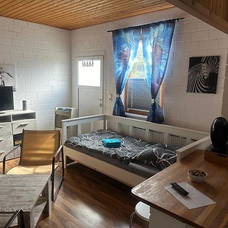 Fewo Im Reit- Und Ponyparadies Roos Halle  エクステリア 写真