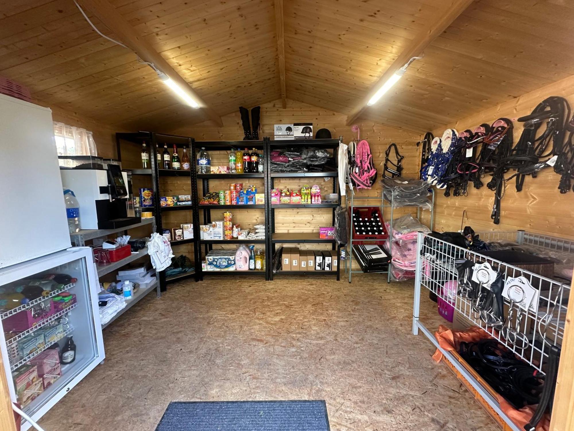 Fewo Im Reit- Und Ponyparadies Roos Halle  エクステリア 写真